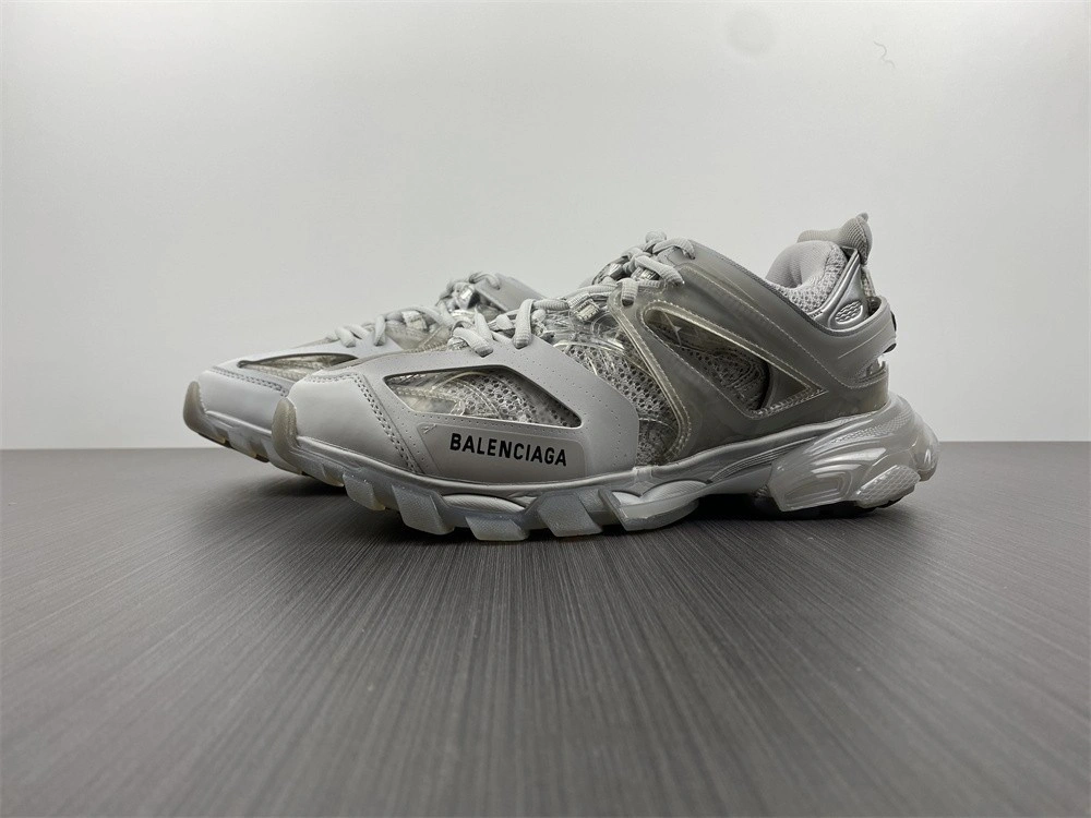 BALENCIAGA 3.0 TRACK TRAINER  Grey