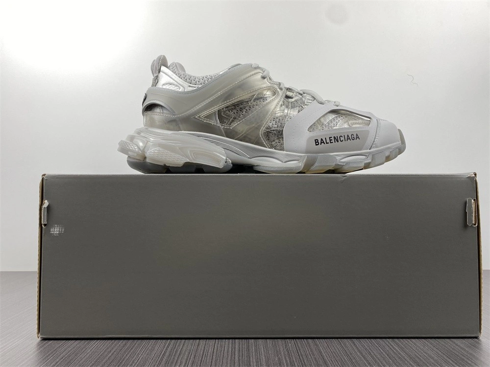 BALENCIAGA 3.0 TRACK TRAINER  Grey