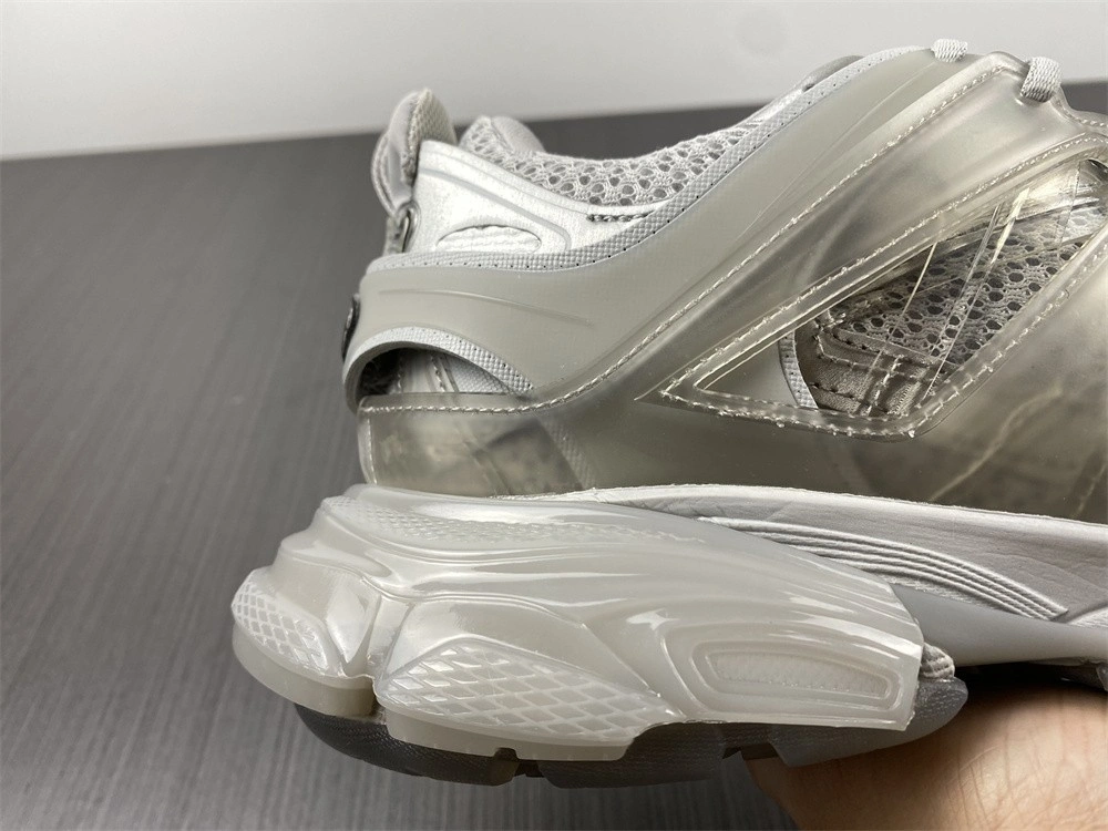 BALENCIAGA 3.0 TRACK TRAINER  Grey