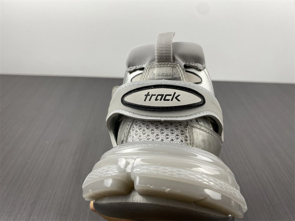 BALENCIAGA 3.0 TRACK TRAINER  Grey