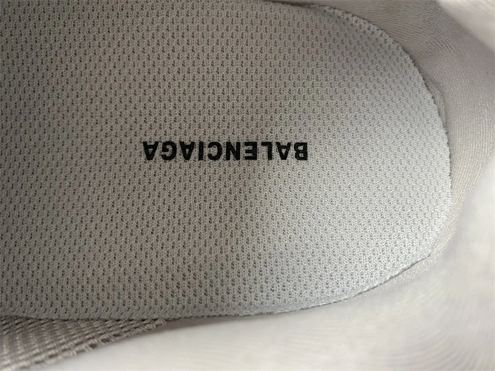 BALENCIAGA 3.0 TRACK TRAINER  Grey