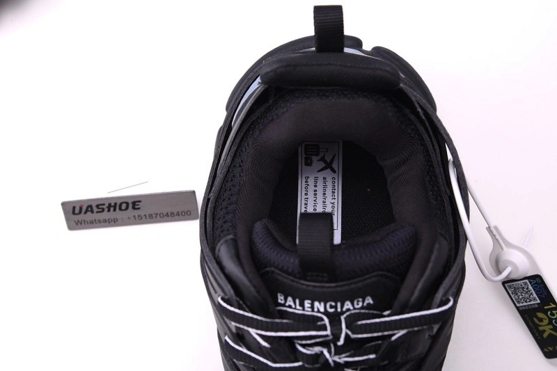 BALENCIAGA 3.0 TRACK TRAINER with LED