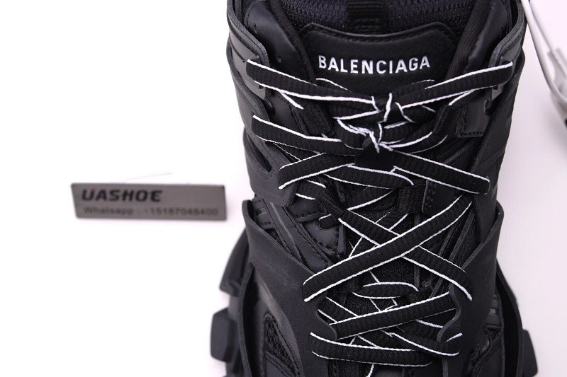 BALENCIAGA 3.0 TRACK TRAINER with LED