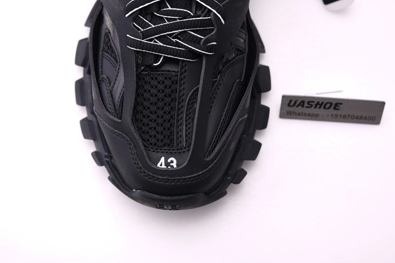 BALENCIAGA 3.0 TRACK TRAINER with LED