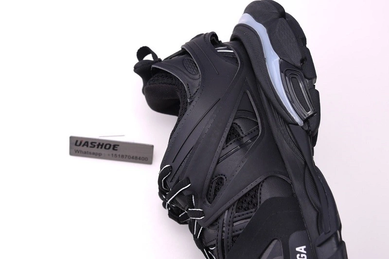 BALENCIAGA 3.0 TRACK TRAINER with LED