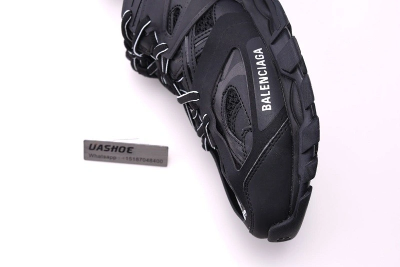 BALENCIAGA 3.0 TRACK TRAINER with LED