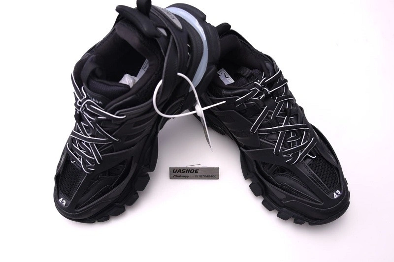 BALENCIAGA 3.0 TRACK TRAINER with LED