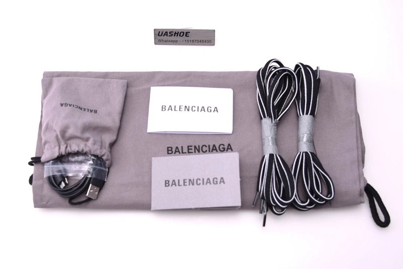 BALENCIAGA 3.0 TRACK TRAINER with LED