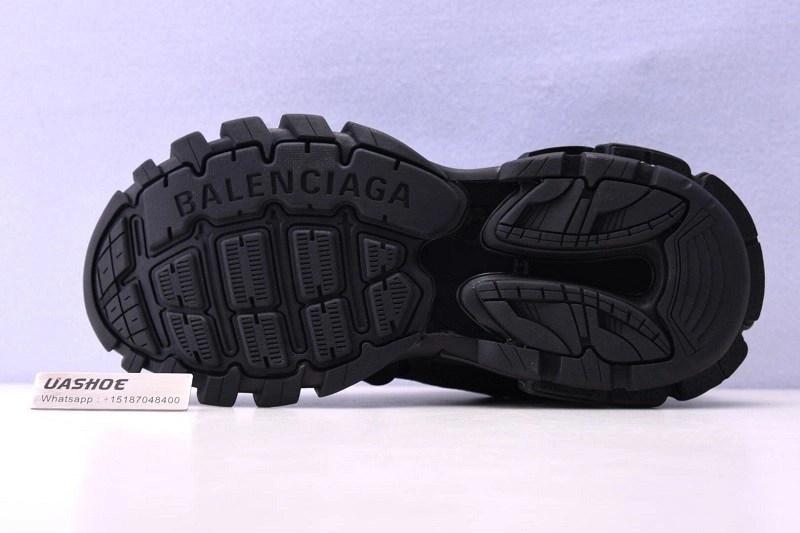 BALENCIAGA 3.0 TRACK TRAINER with LED