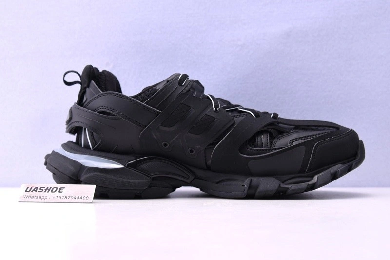 BALENCIAGA 3.0 TRACK TRAINER with LED