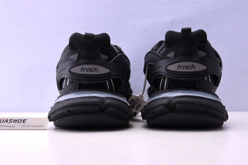 BALENCIAGA 3.0 TRACK TRAINER with LED