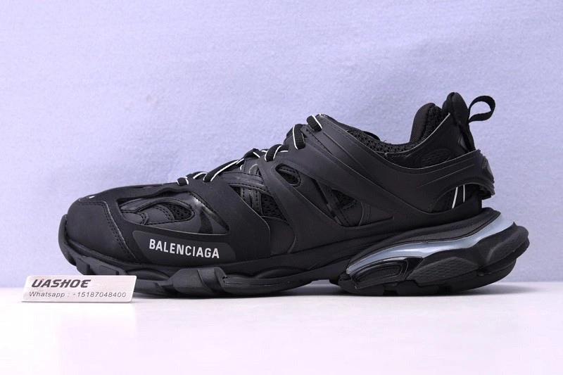 BALENCIAGA 3.0 TRACK TRAINER with LED
