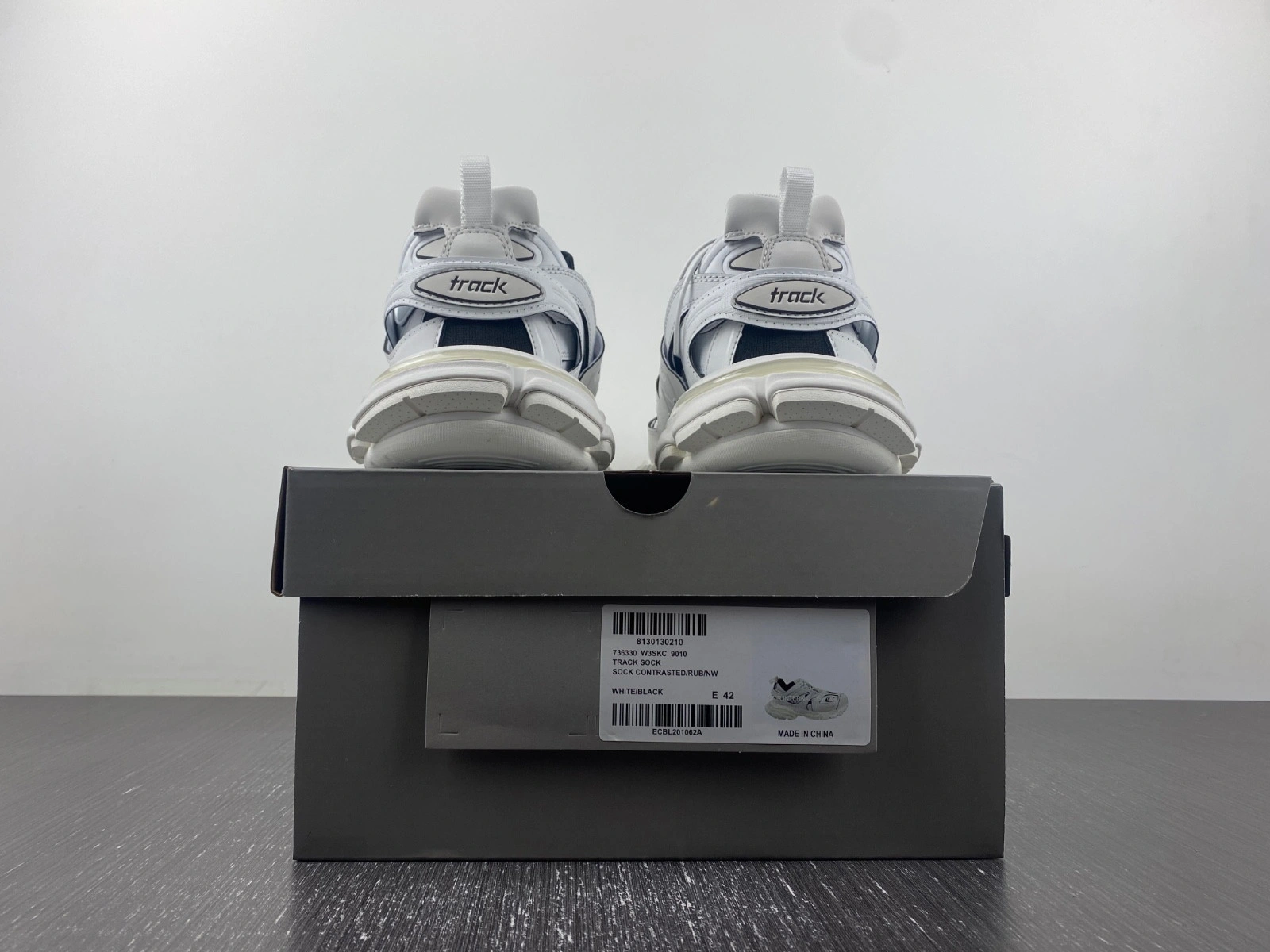 BALENCIAGA 3.0 TRACK TRAINER