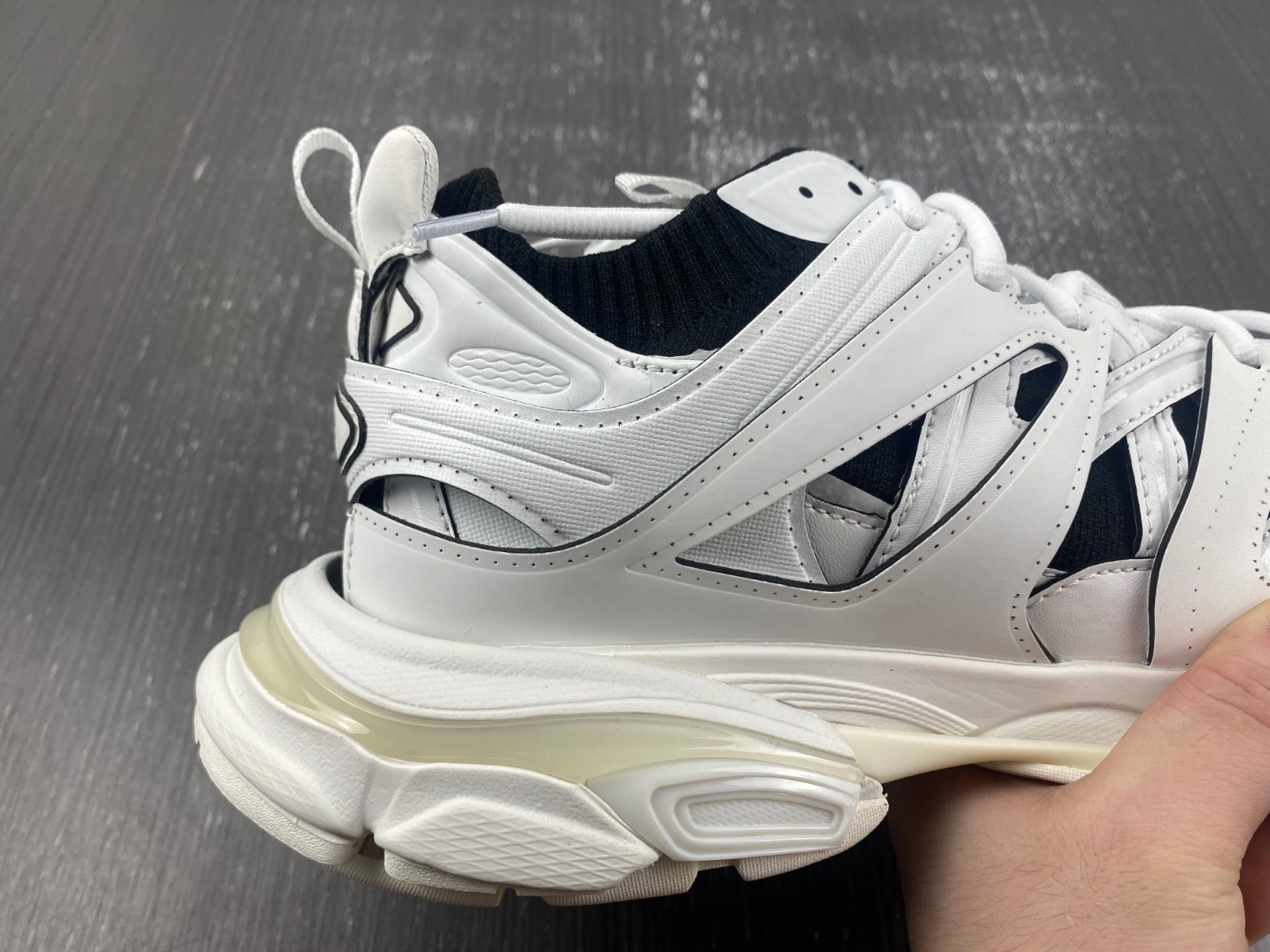 BALENCIAGA 3.0 TRACK TRAINER