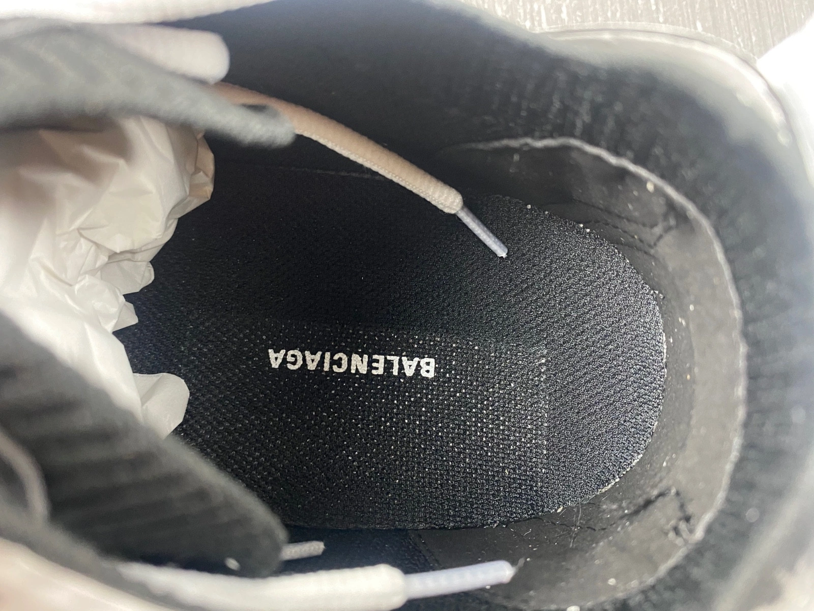 BALENCIAGA 3.0 TRACK TRAINER