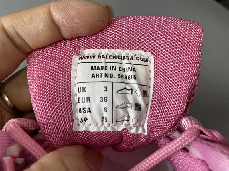 BALENCIAGA 3.0 TRACK TRAINER