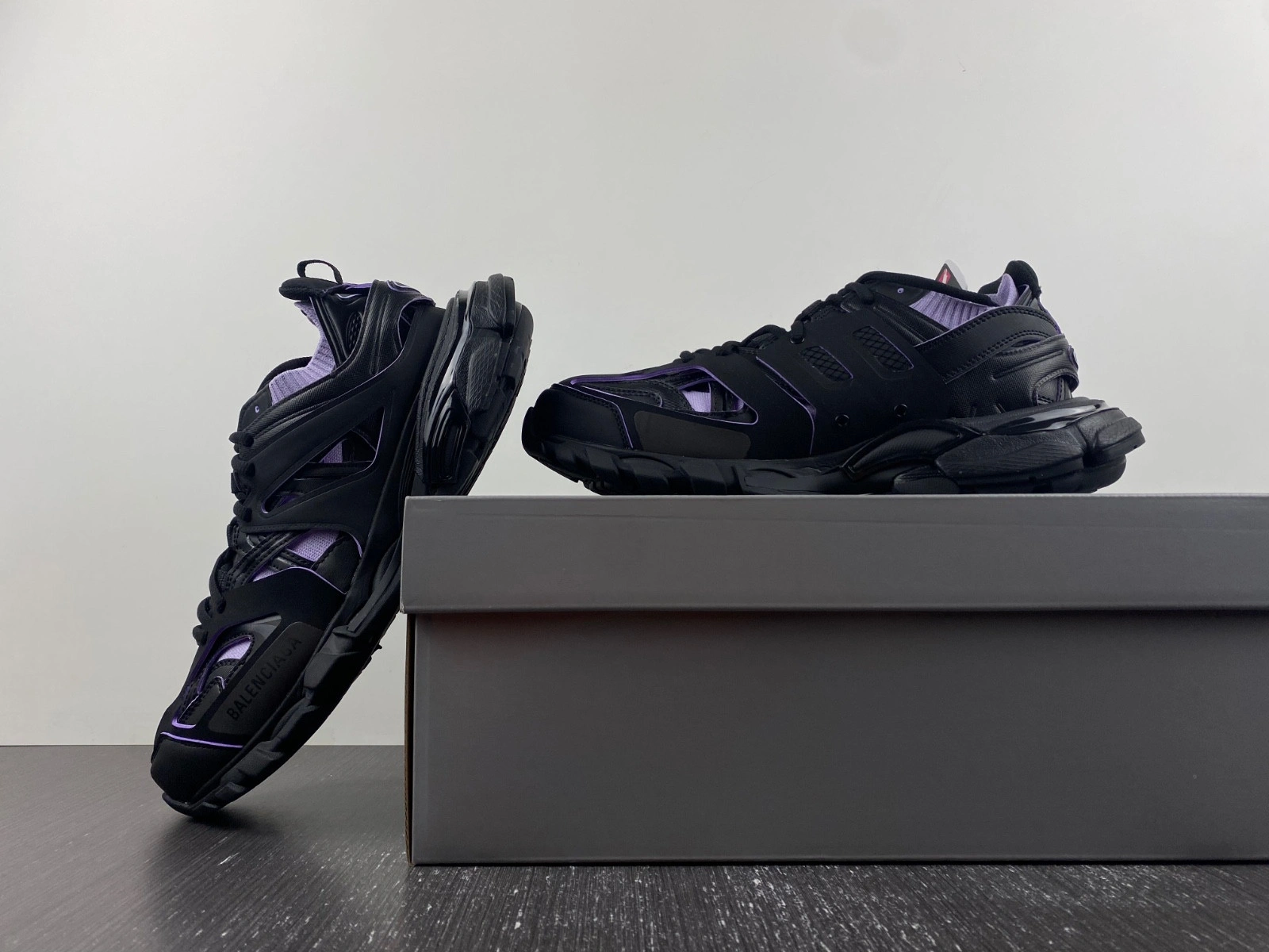 BALENCIAGA 3.0 TRACK
