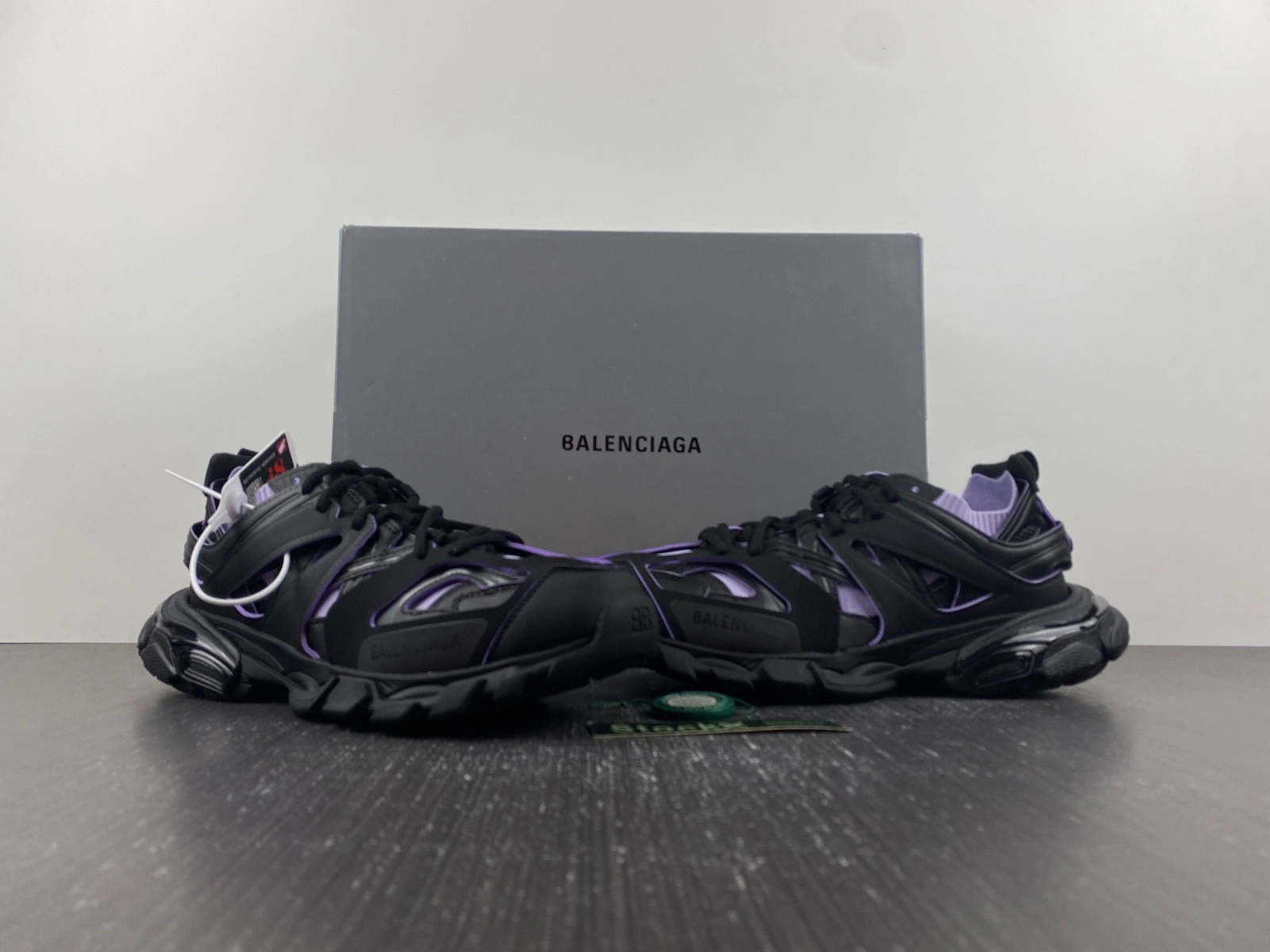 BALENCIAGA 3.0 TRACK