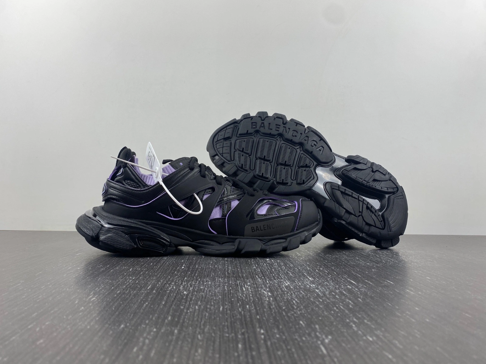 BALENCIAGA 3.0 TRACK