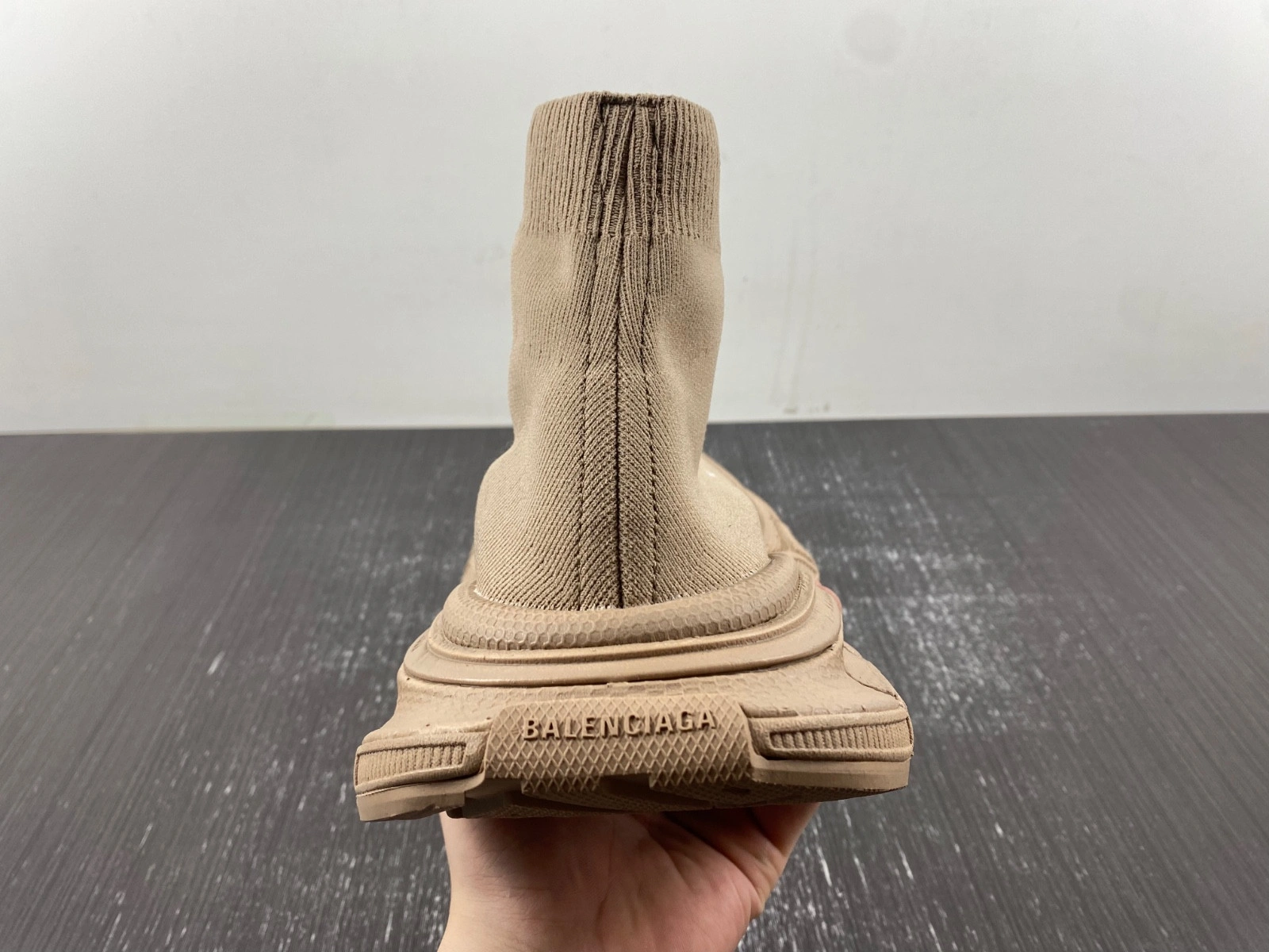 BALENCIAGA 3XL SOCK SNEAKER