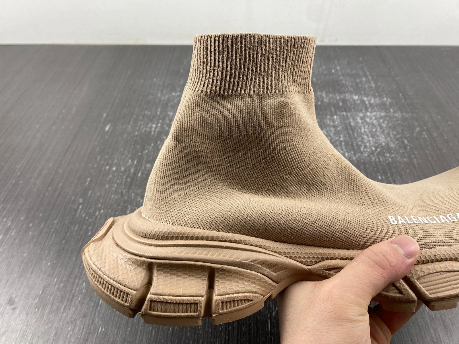 BALENCIAGA 3XL SOCK SNEAKER
