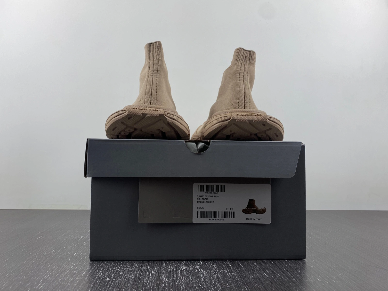 BALENCIAGA 3XL SOCK SNEAKER