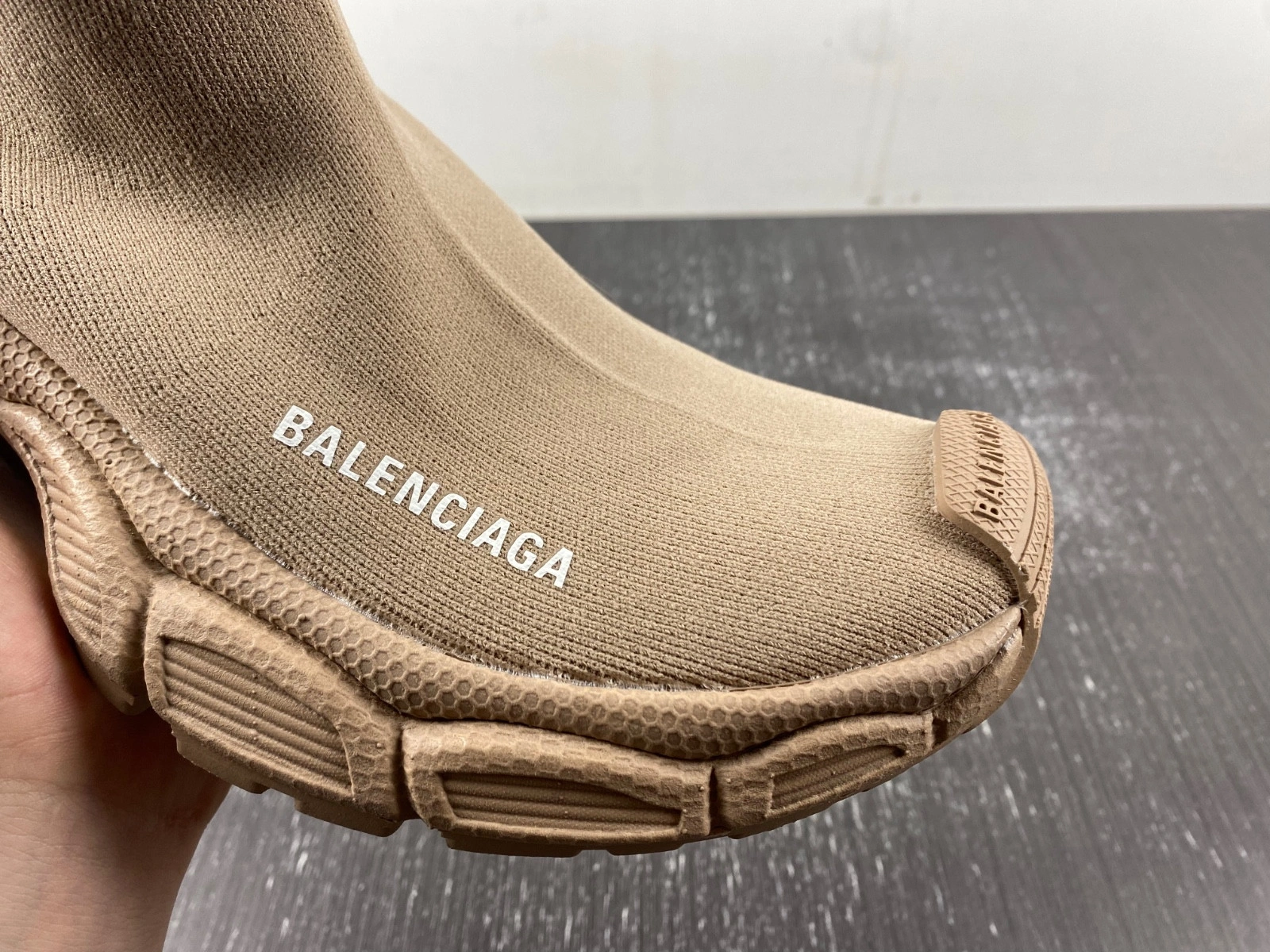BALENCIAGA 3XL SOCK SNEAKER