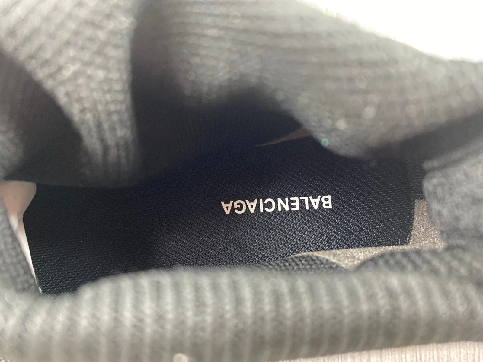 BALENCIAGA 3XL SOCK SNEAKER