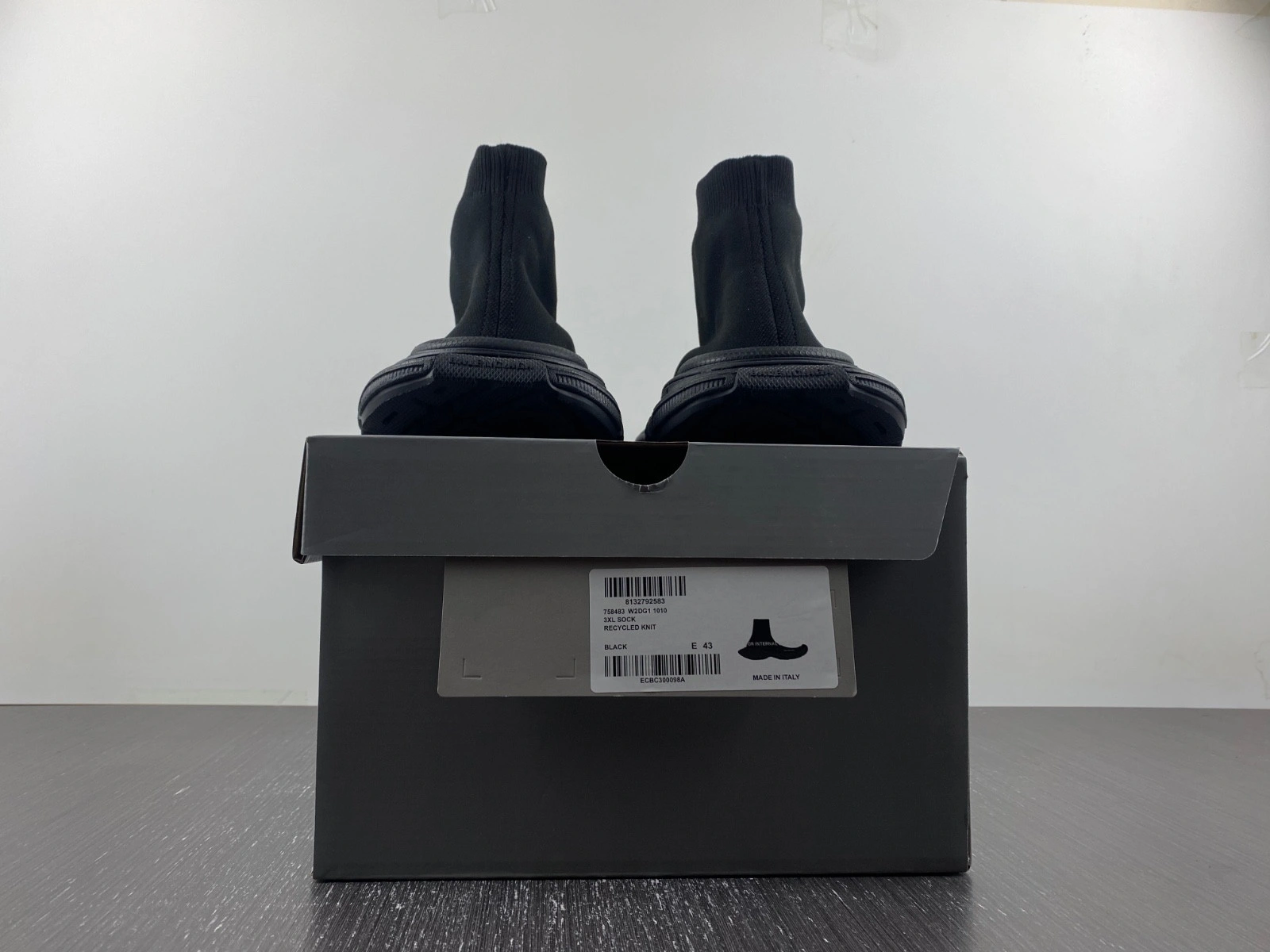 BALENCIAGA 3XL SOCK SNEAKER