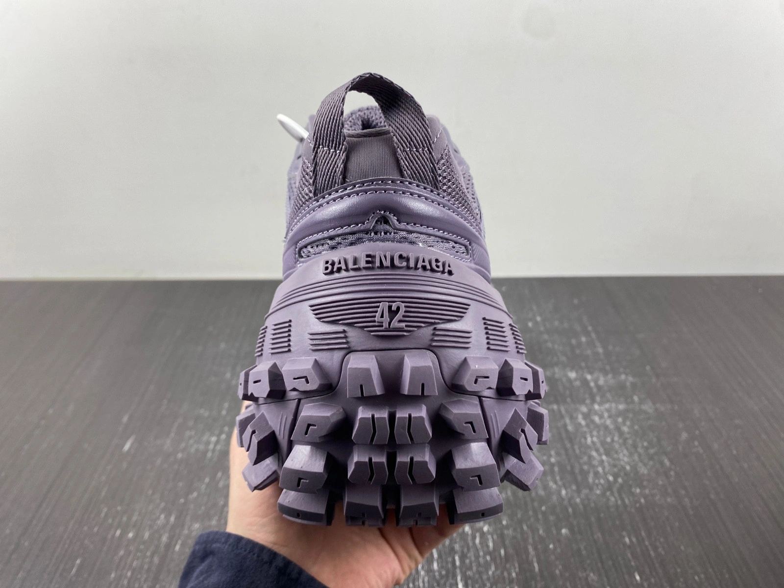 BALENCIAGA DEFENDER SNEAKER