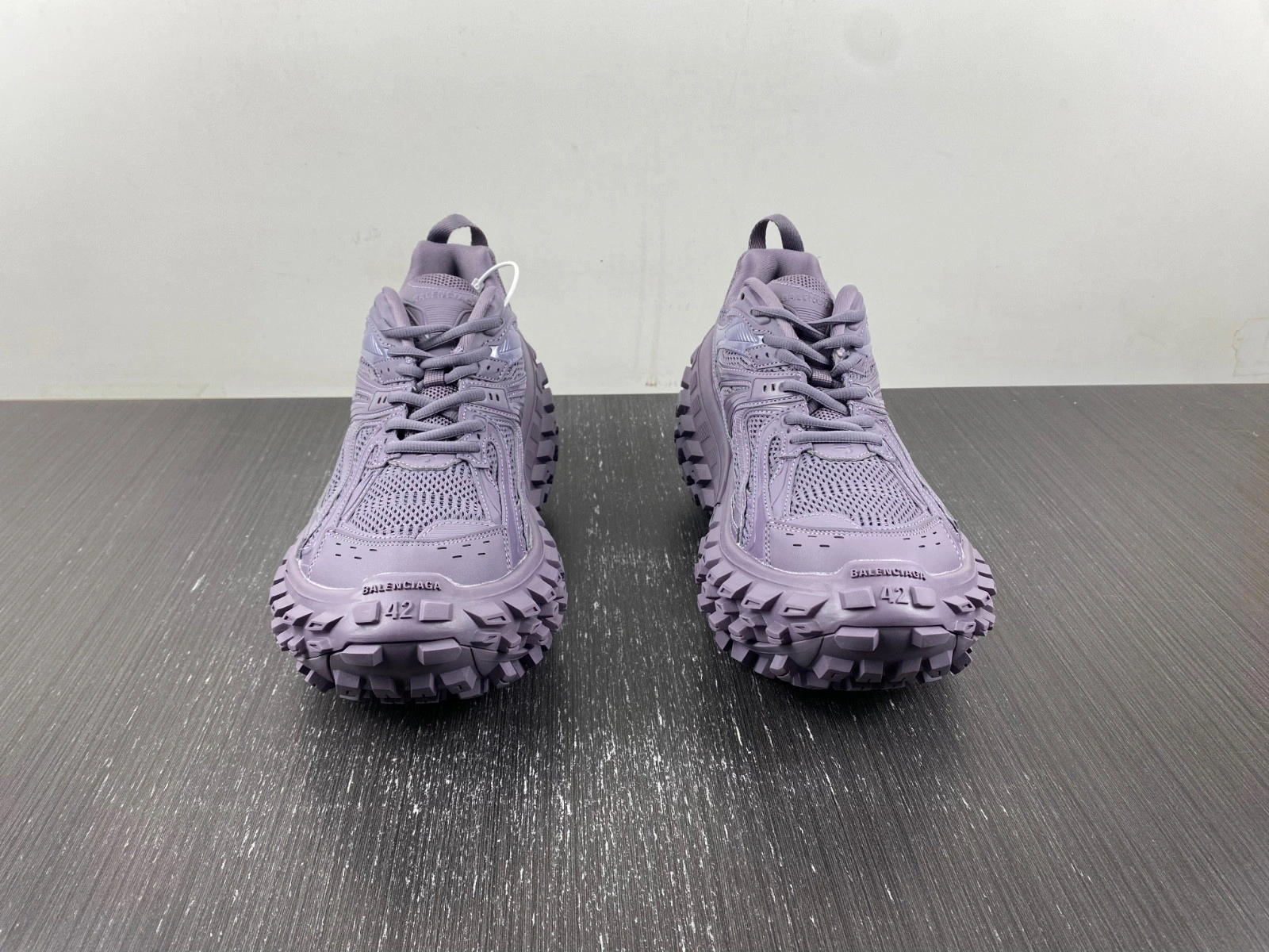 BALENCIAGA DEFENDER SNEAKER