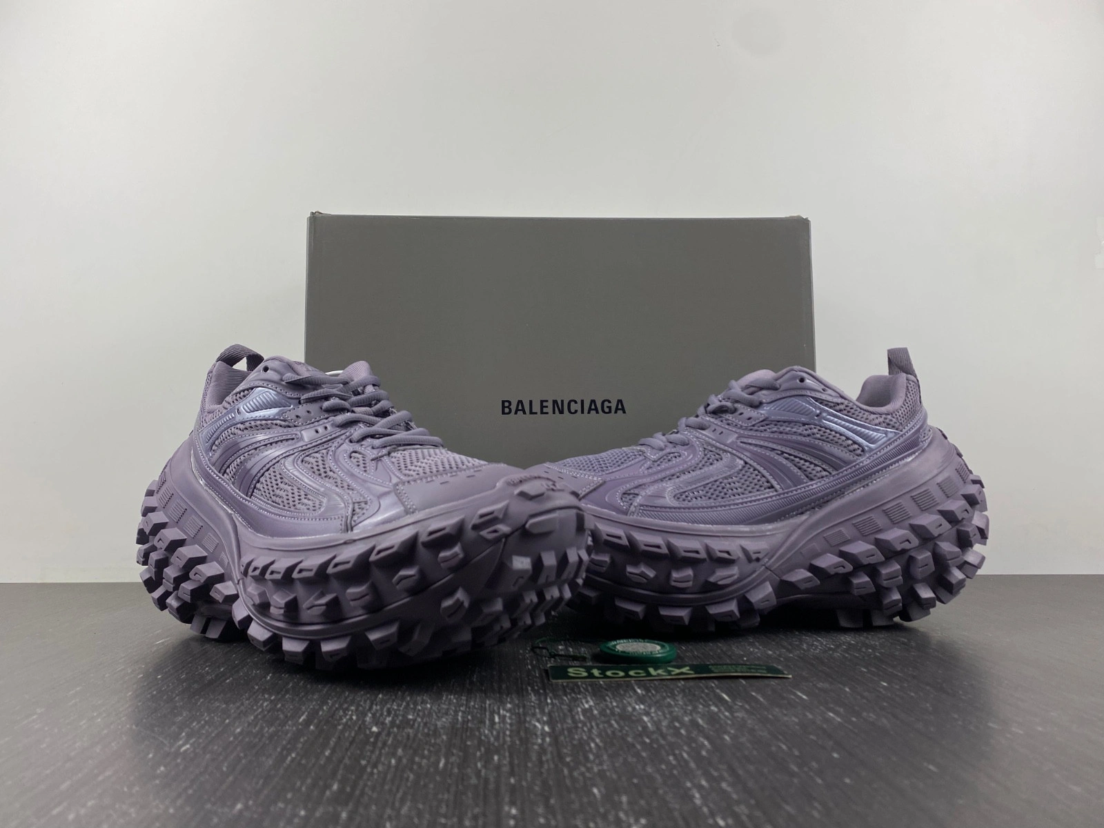 BALENCIAGA DEFENDER SNEAKER