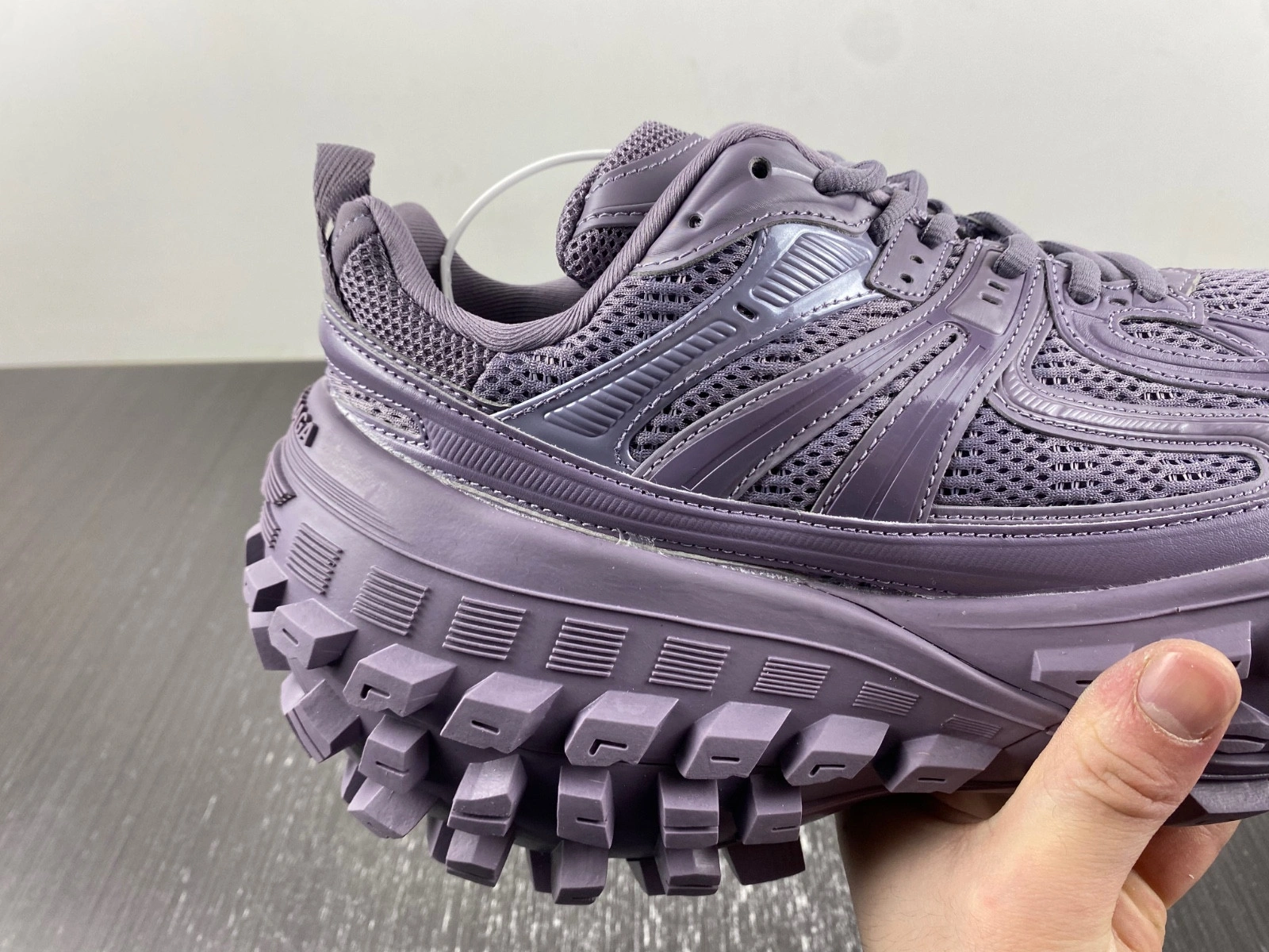 BALENCIAGA DEFENDER SNEAKER