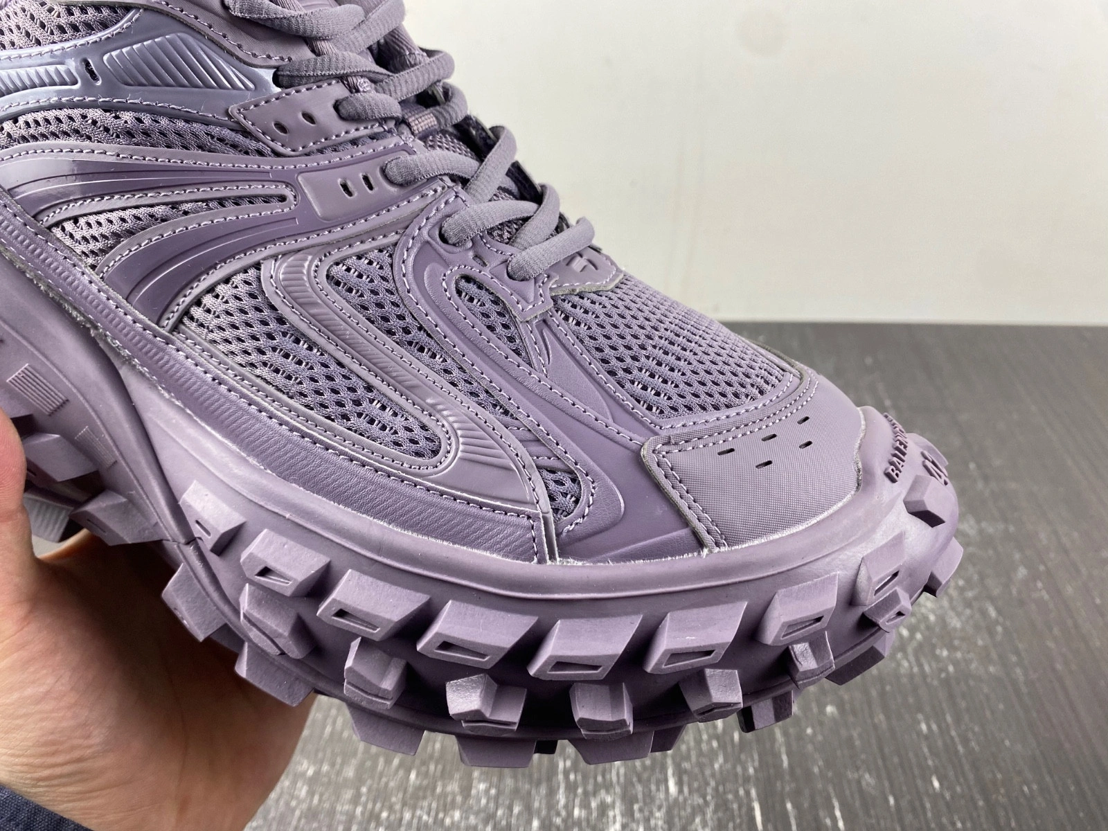 BALENCIAGA DEFENDER SNEAKER
