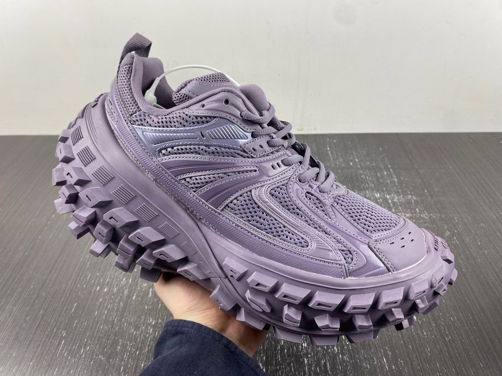 BALENCIAGA DEFENDER SNEAKER