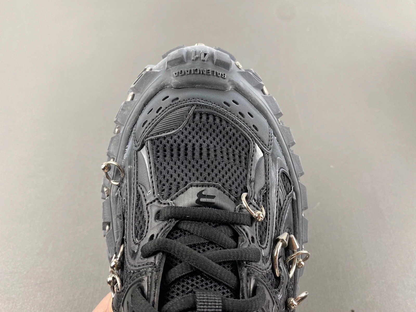 BALENCIAGA DEFENDER SNEAKER
