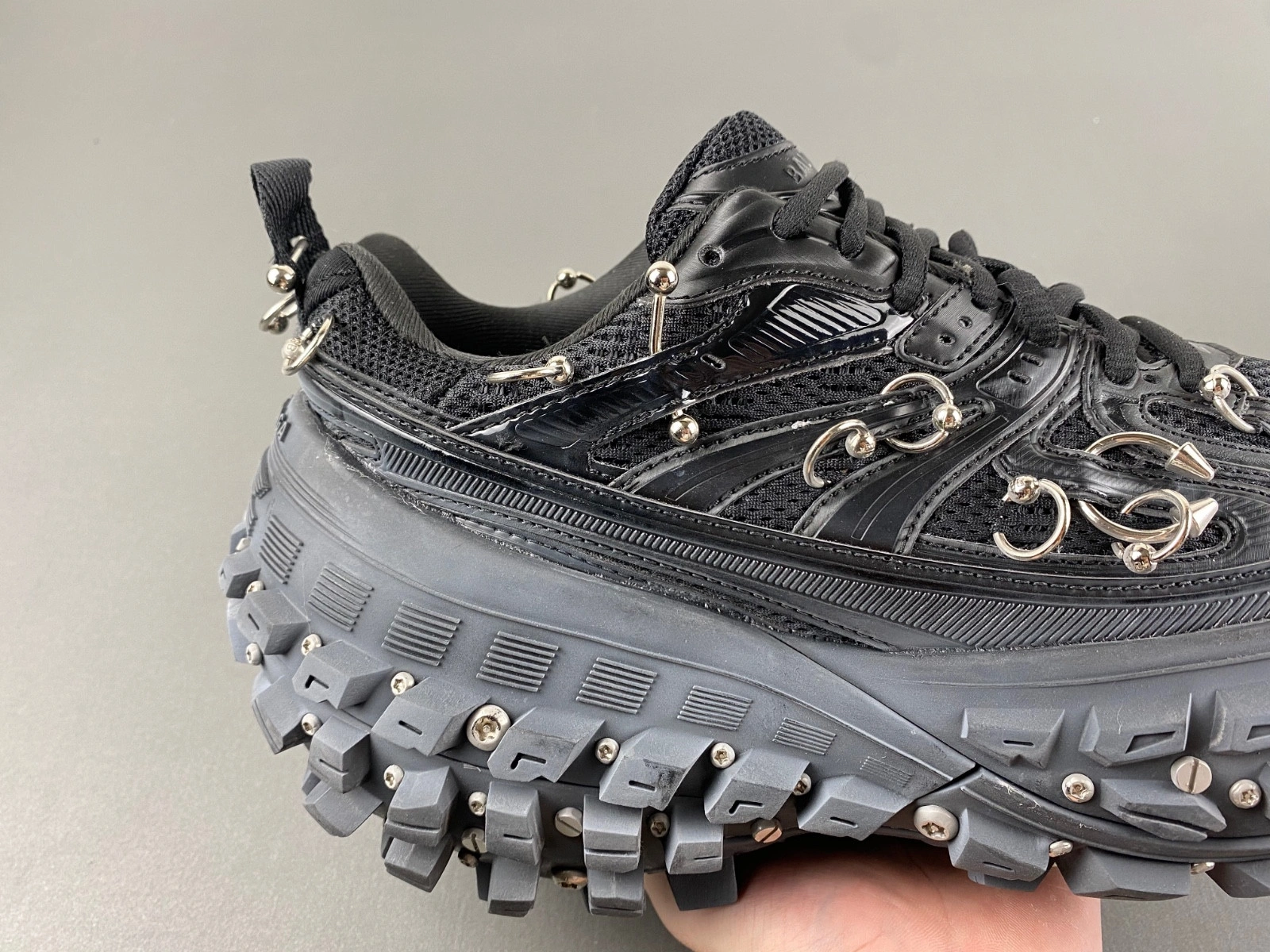 BALENCIAGA DEFENDER SNEAKER