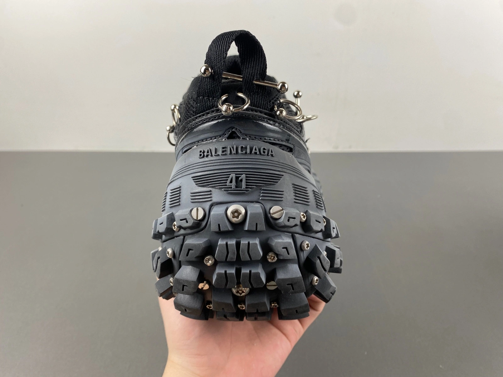 BALENCIAGA DEFENDER SNEAKER