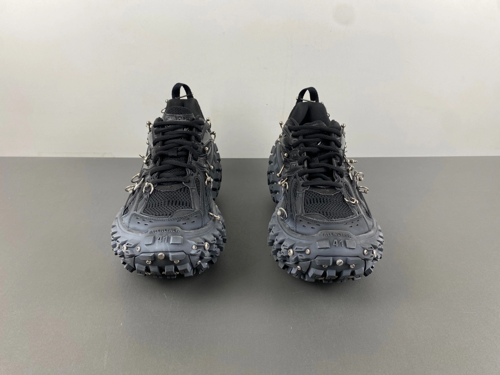 BALENCIAGA DEFENDER SNEAKER