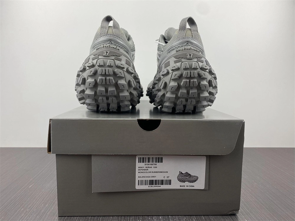 BALENCIAGA DEFENDER SNEAKER