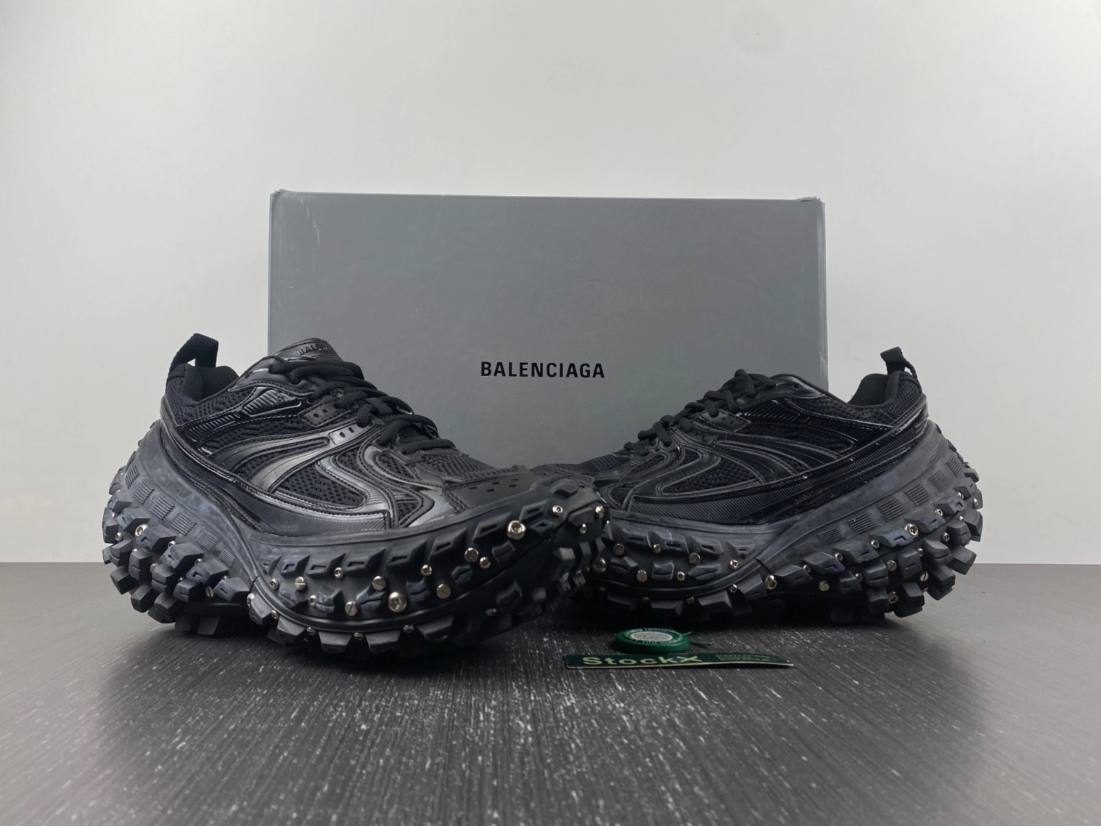 BALENCIAGA DEFENDER SNEAKER