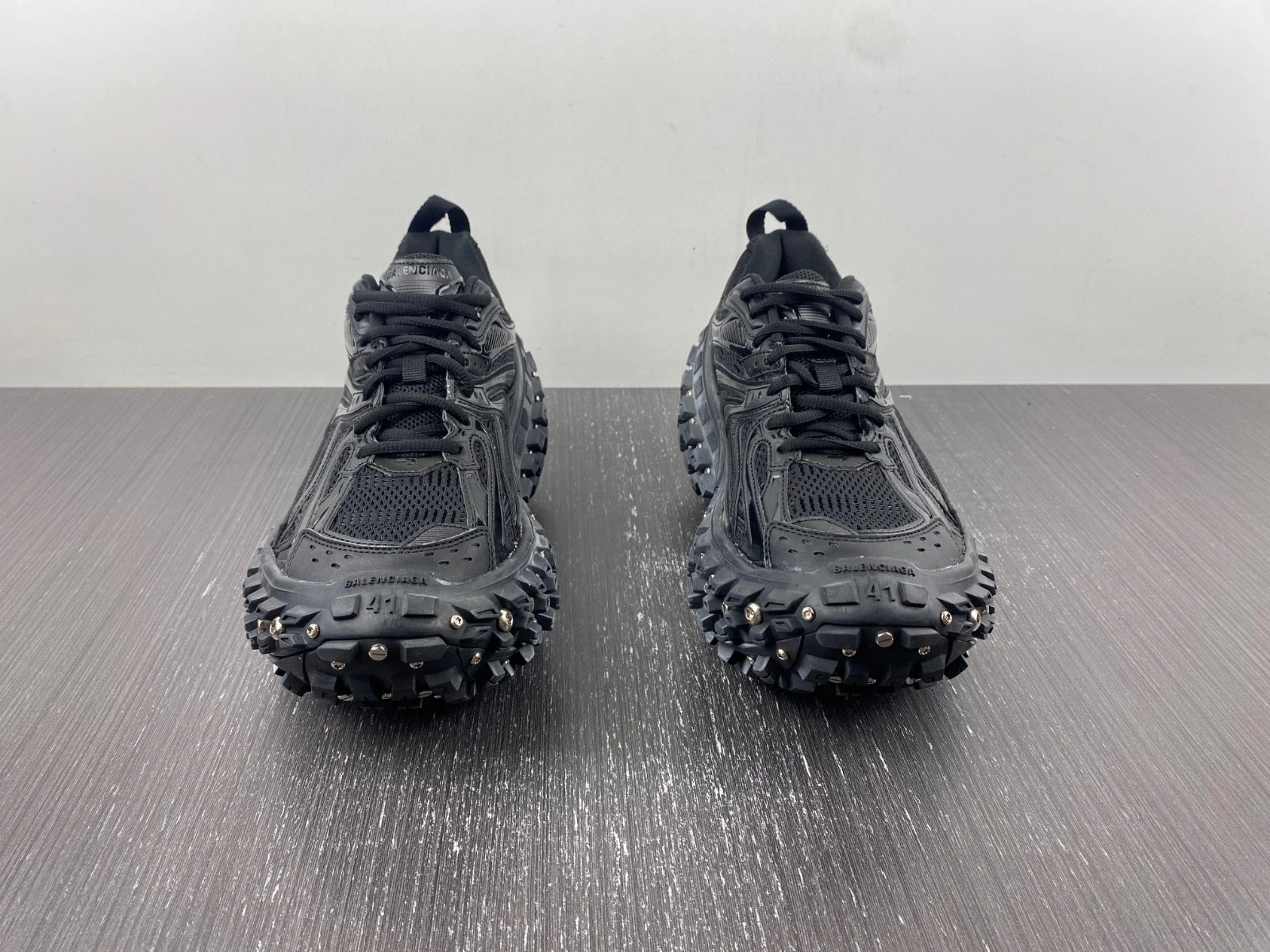 BALENCIAGA DEFENDER SNEAKER