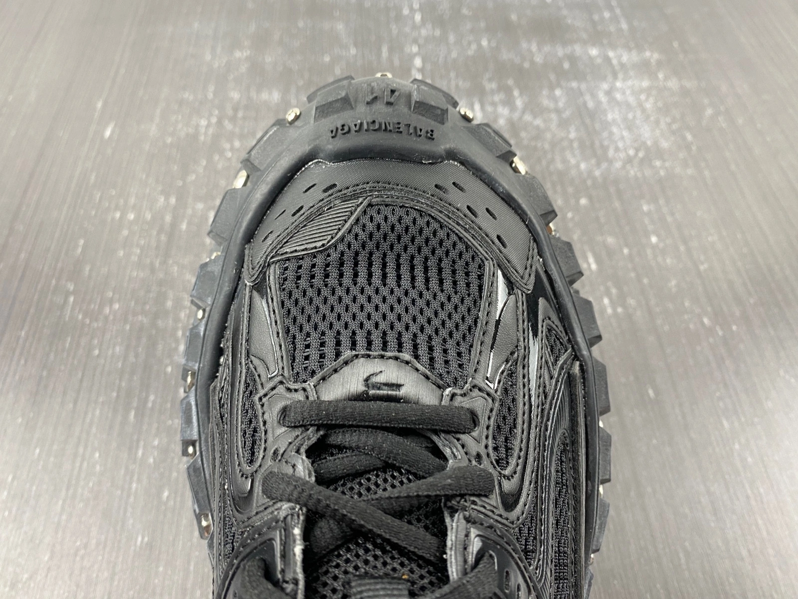 BALENCIAGA DEFENDER SNEAKER
