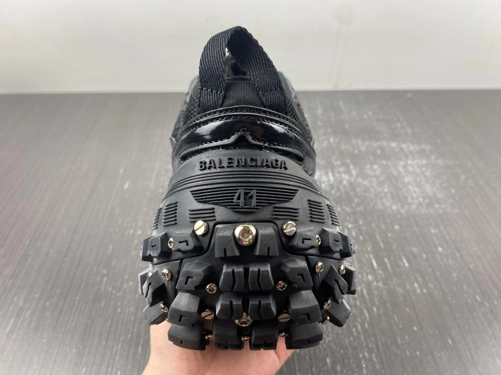BALENCIAGA DEFENDER SNEAKER