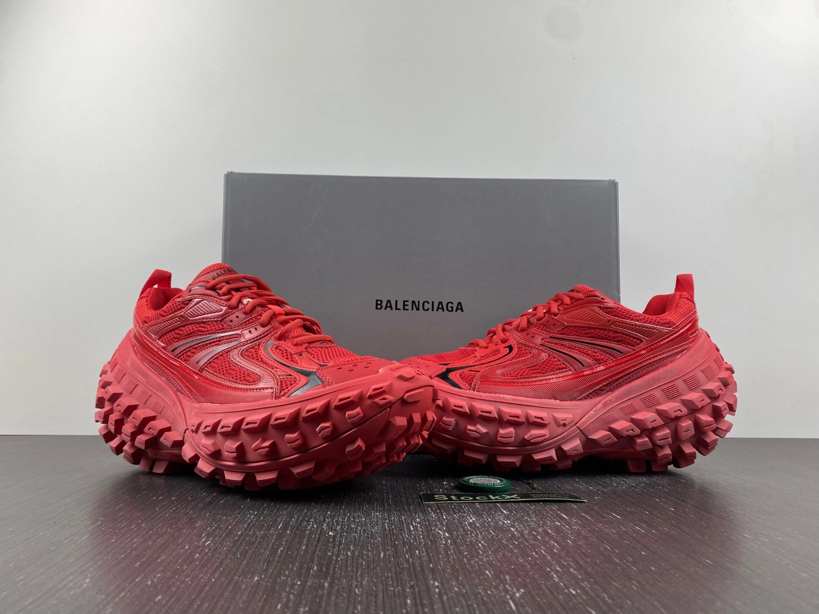 BALENCIAGA DEFENDER SNEAKER