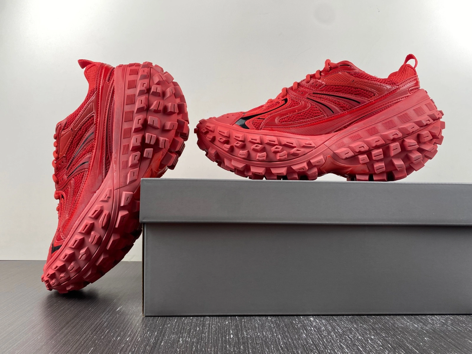 BALENCIAGA DEFENDER SNEAKER