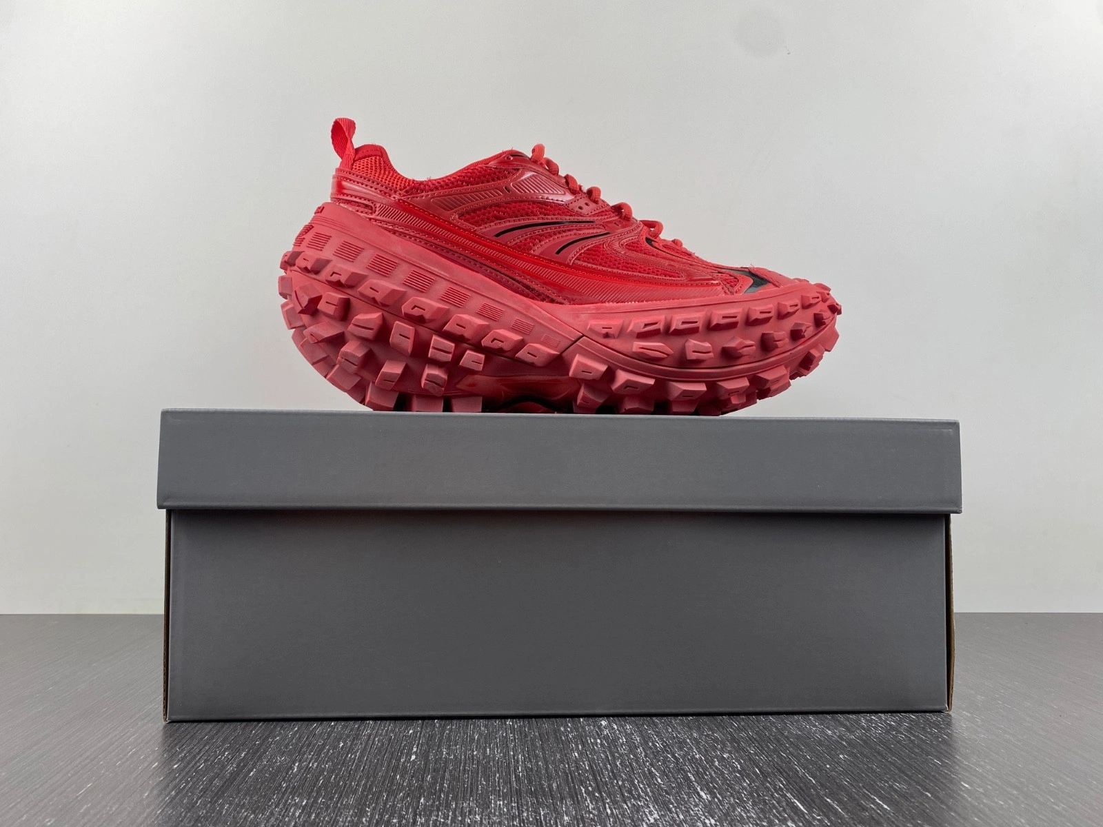 BALENCIAGA DEFENDER SNEAKER