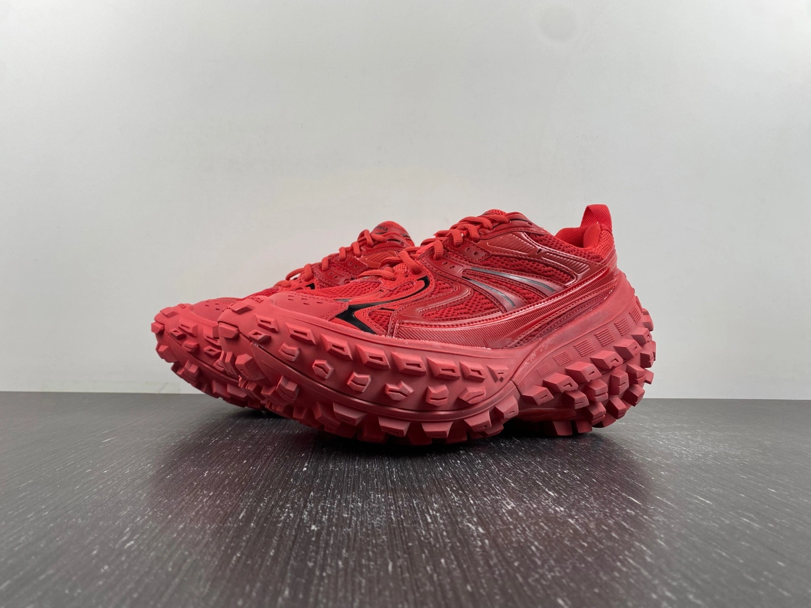 BALENCIAGA DEFENDER SNEAKER