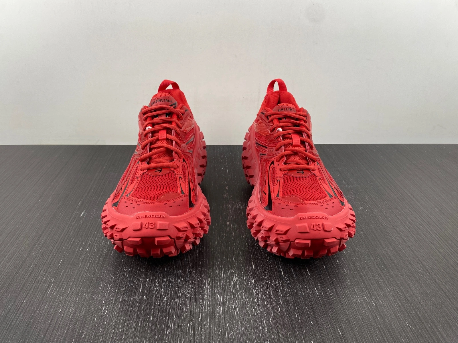 BALENCIAGA DEFENDER SNEAKER