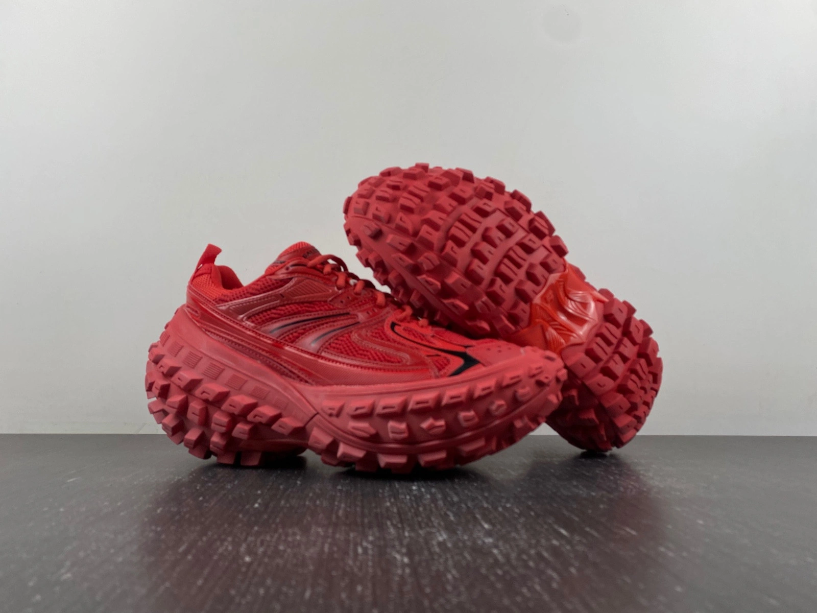 BALENCIAGA DEFENDER SNEAKER